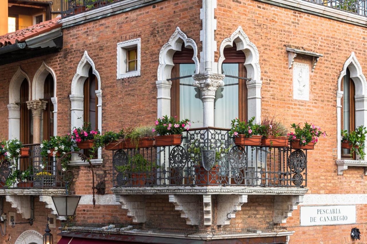 Hotel Palazzina Veneziana Extérieur photo