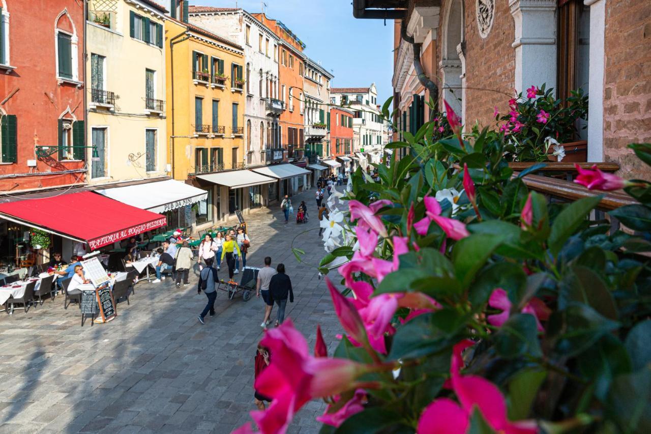 Hotel Palazzina Veneziana Extérieur photo