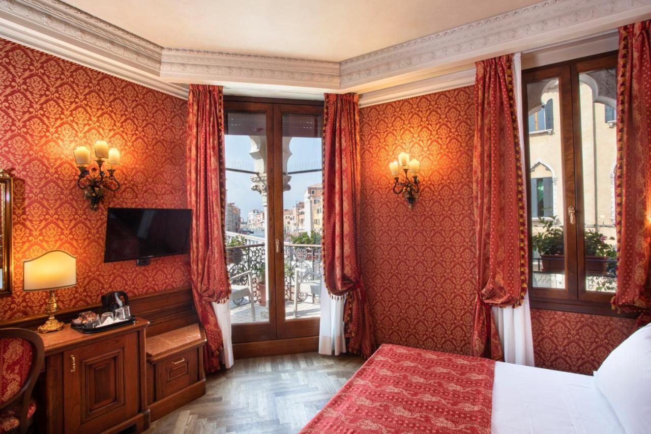 Hotel Palazzina Veneziana Extérieur photo