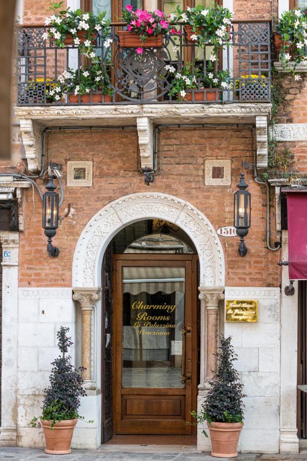 Hotel Palazzina Veneziana Extérieur photo