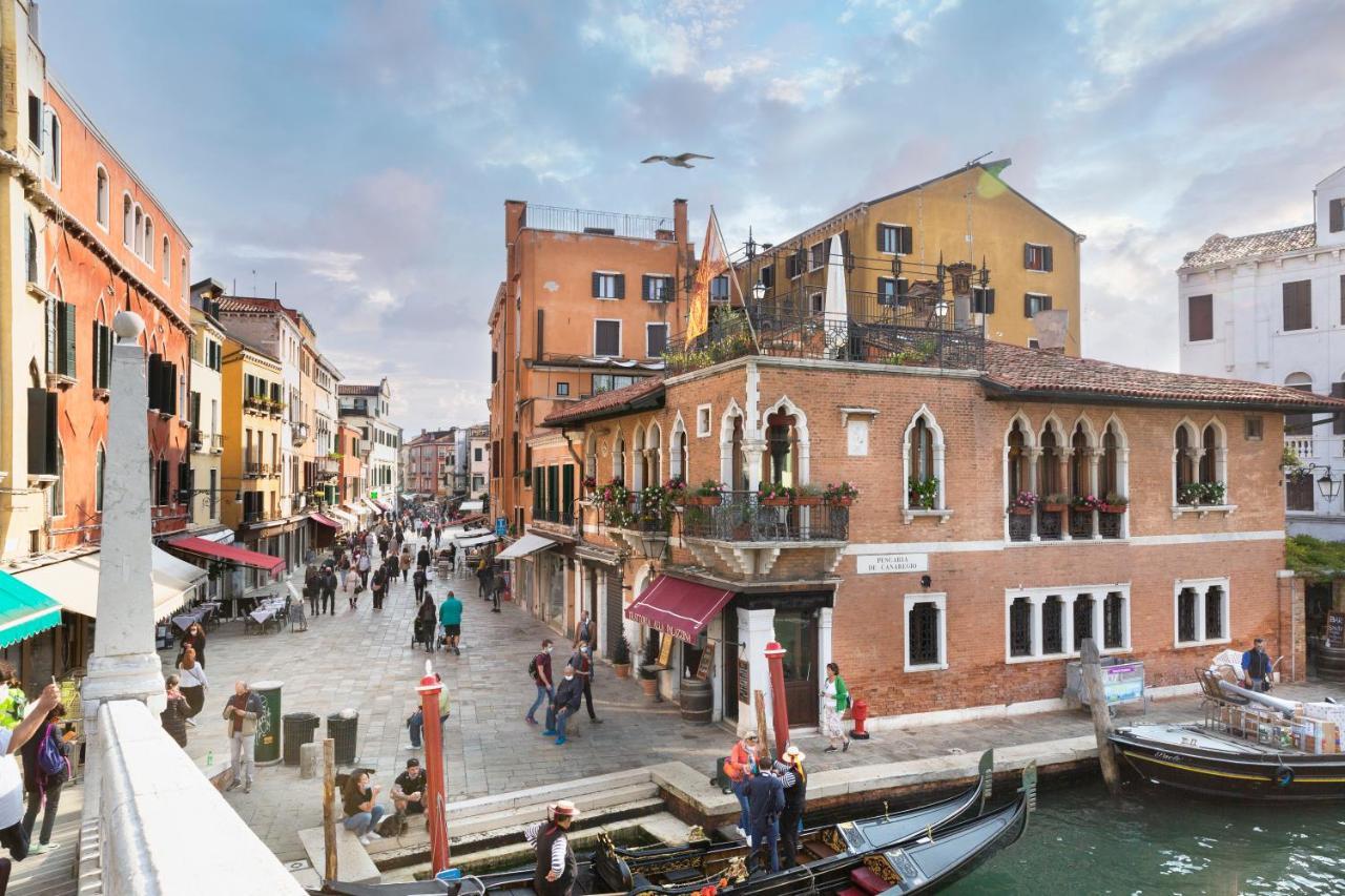 Hotel Palazzina Veneziana Extérieur photo