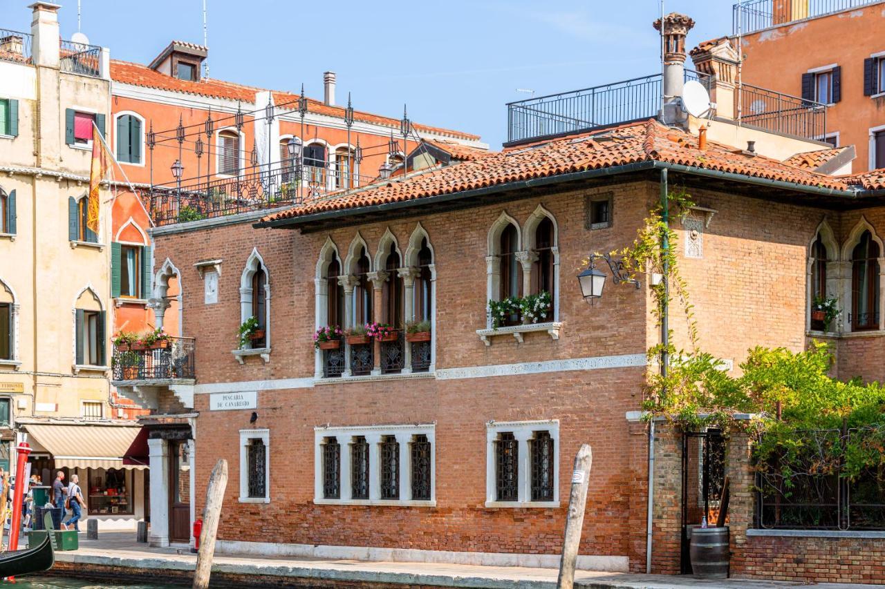 Hotel Palazzina Veneziana Extérieur photo