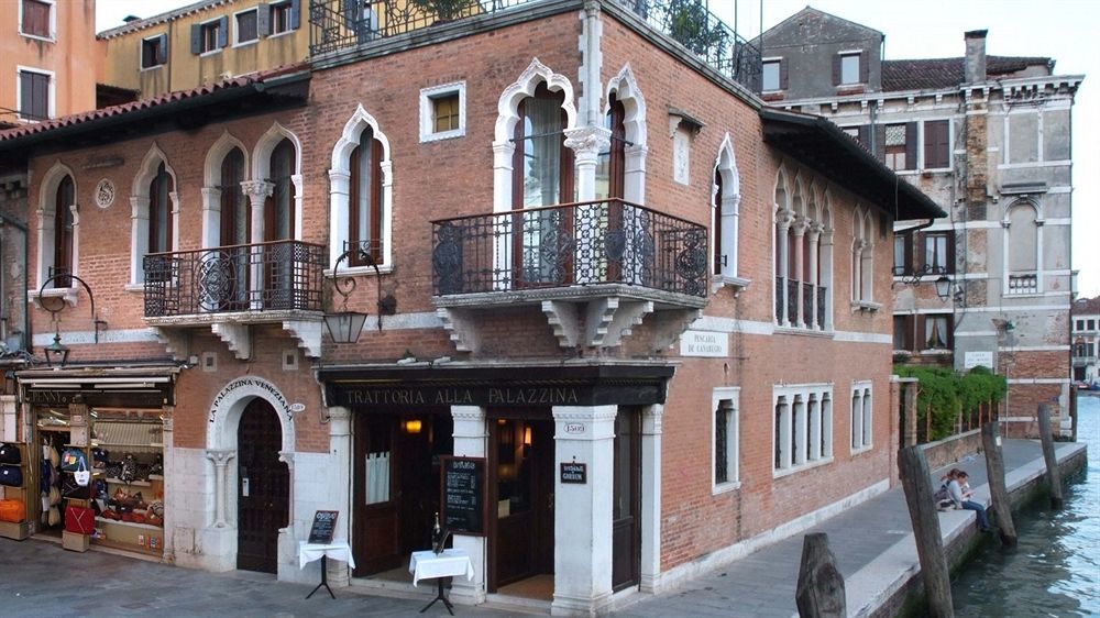 Hotel Palazzina Veneziana Extérieur photo