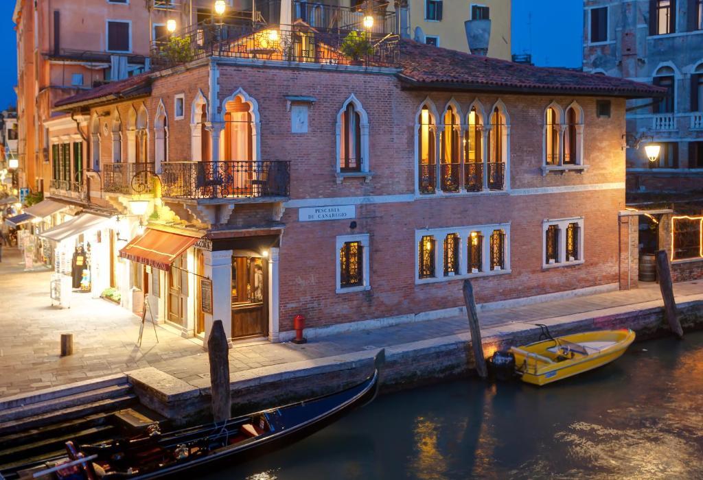 Hotel Palazzina Veneziana Extérieur photo